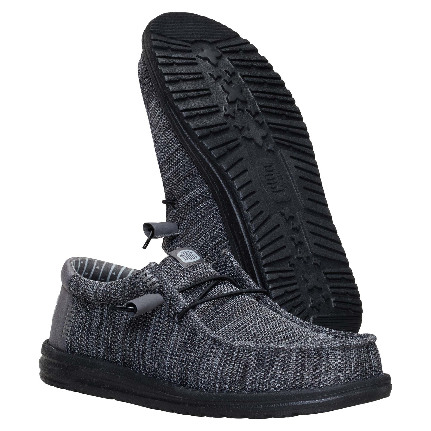 Zapato Hey Dude Black