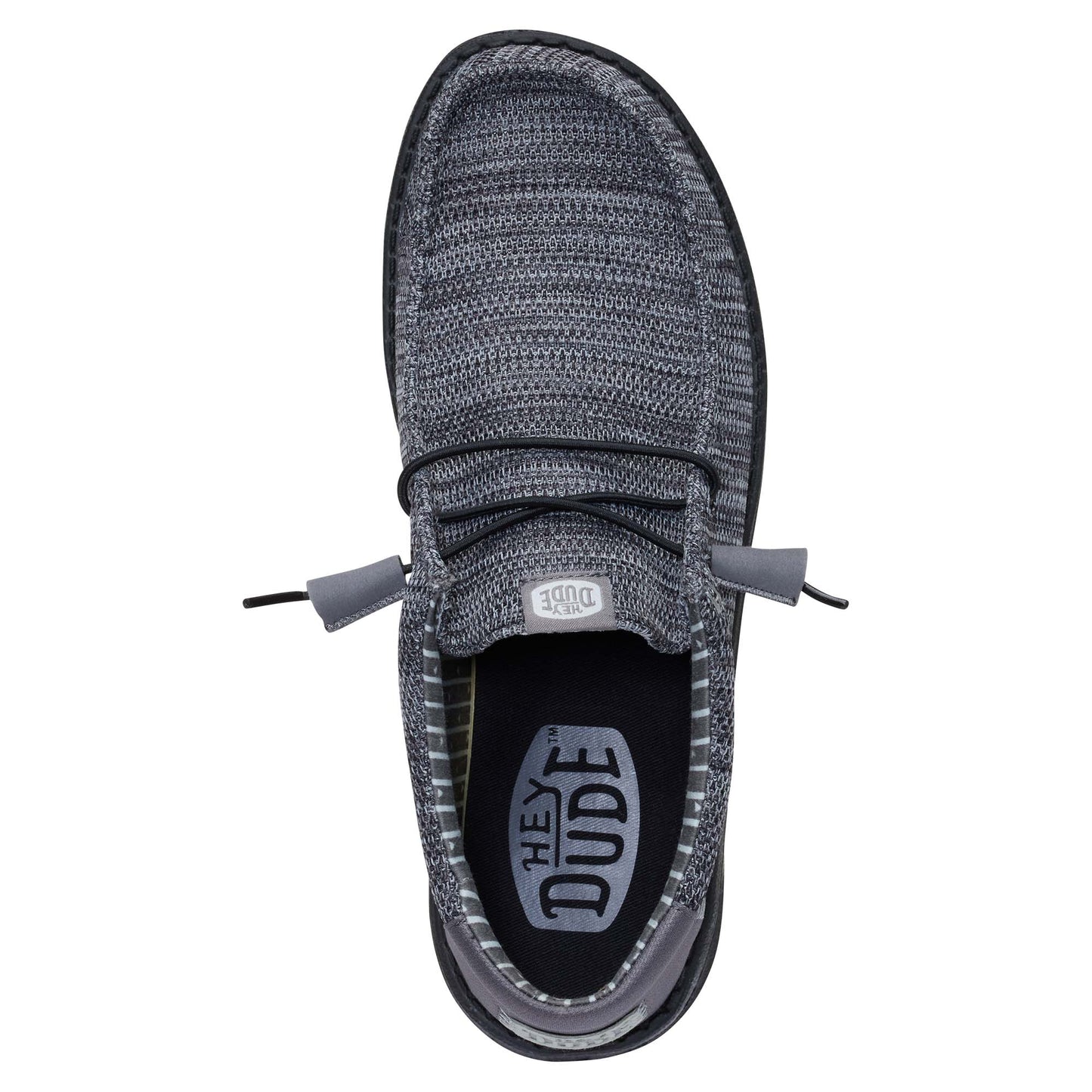 Zapato Hey Dude Black
