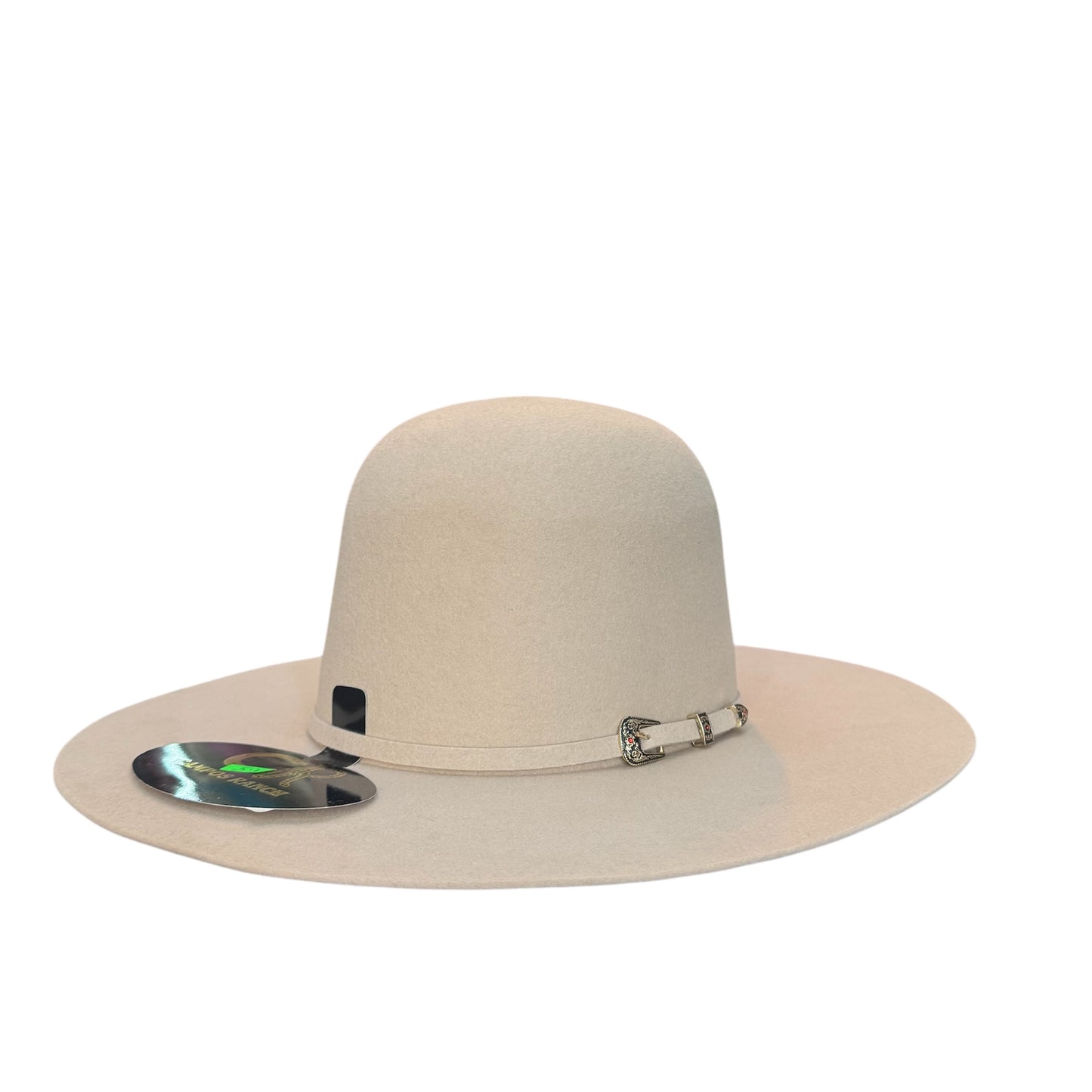 Texana Campos Ranch 7x Silverbelly