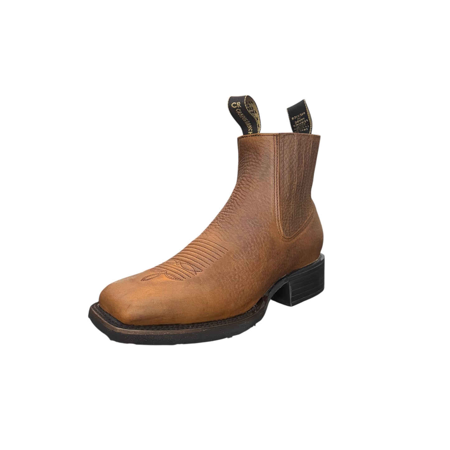 Botin Campos Ranch Floter Miel Rush
