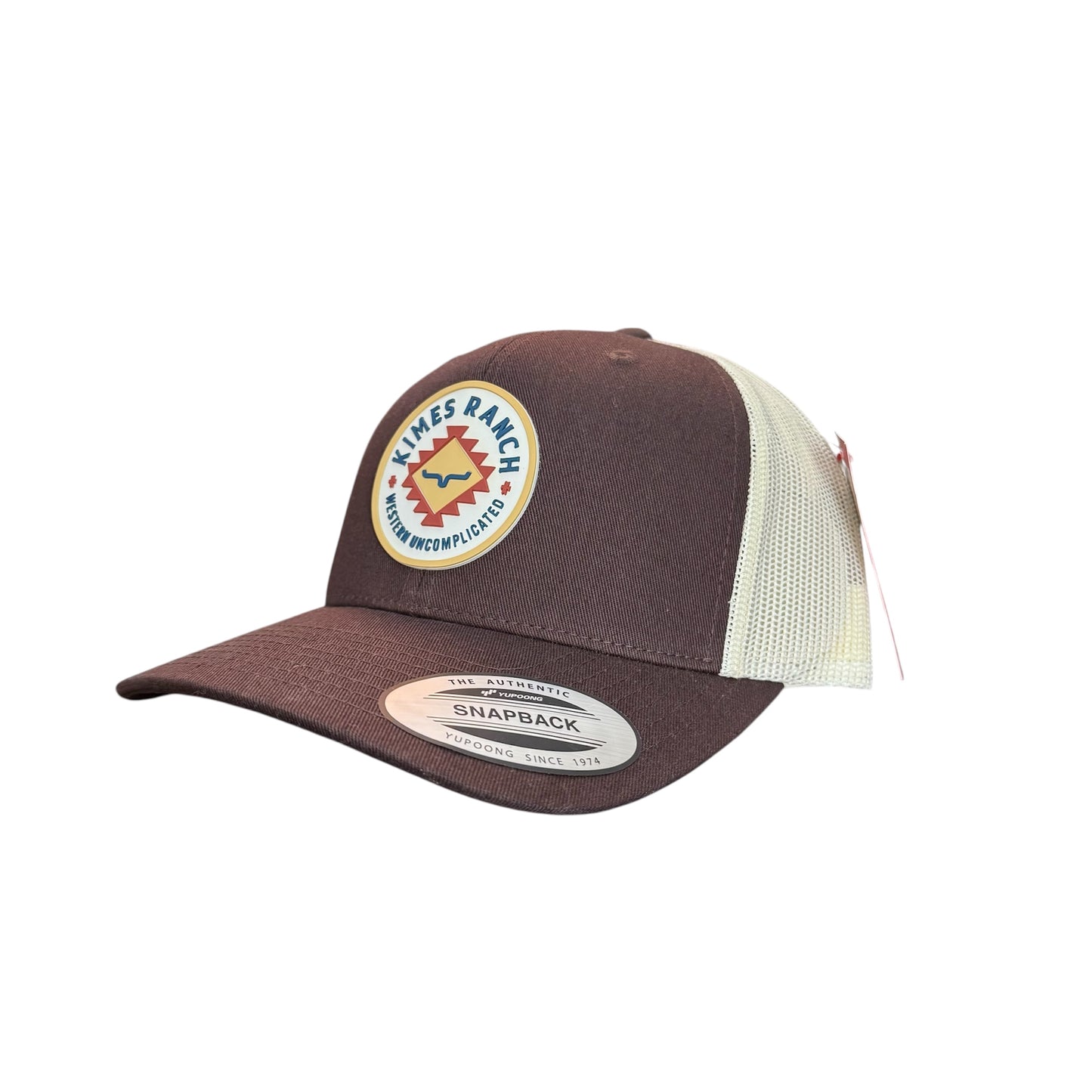 Gorra Kimes Ranch Vaughn Café