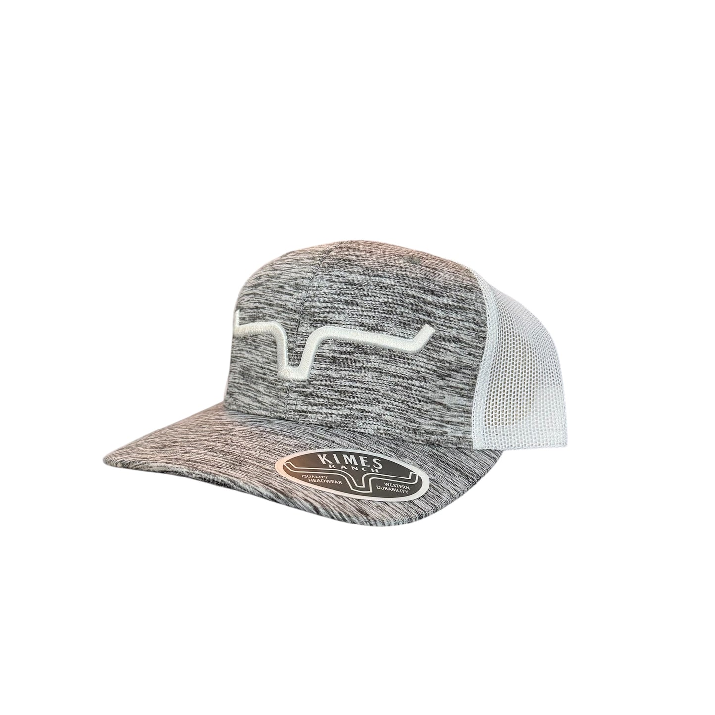 Gorra Kimes Ranch Heather Grey