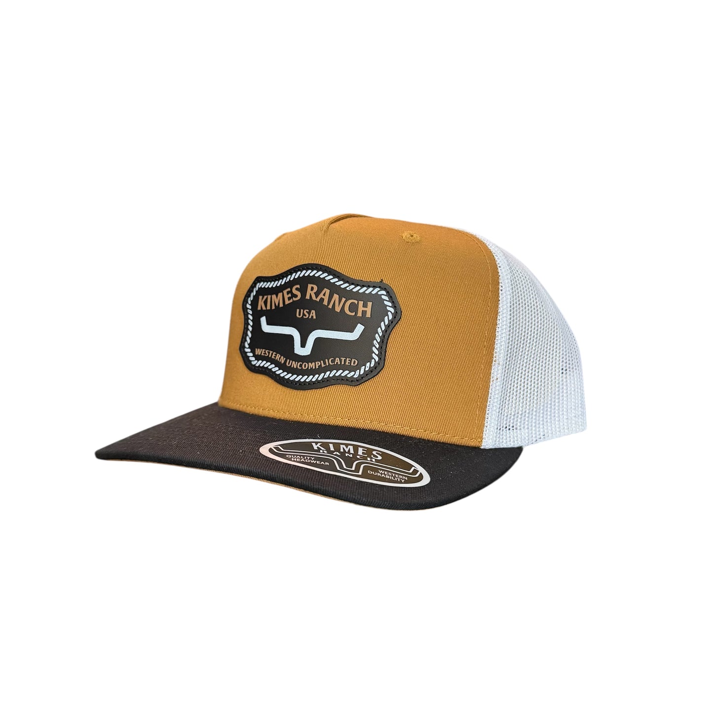 Gorra Kimes Ranch Hawkins Brown