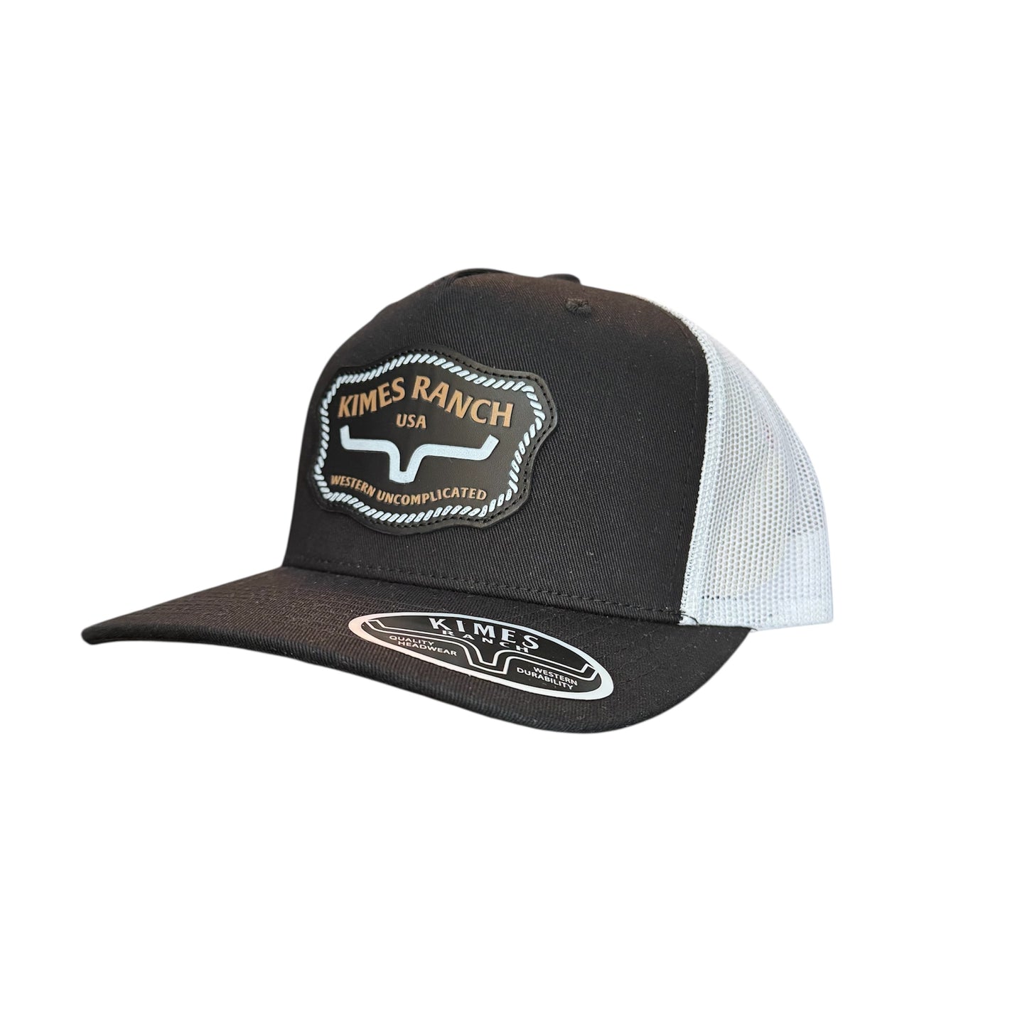 Gorra Kimes Ranch Hawkins Black