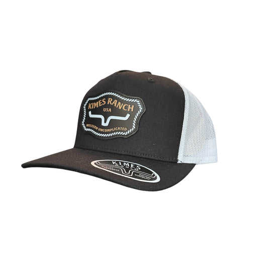 Gorra Kimes Ranch Hawkins Black