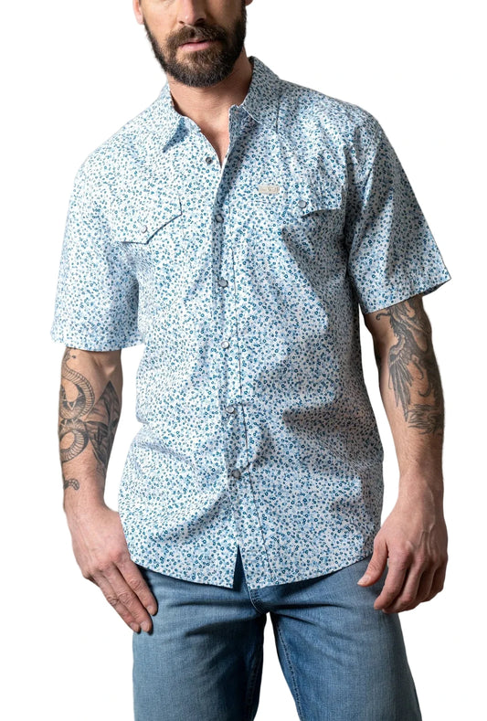 Camisa Kimes Ranch Floral