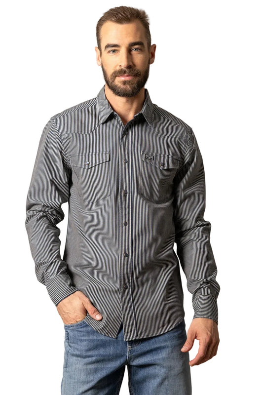 Camisa Kimes Ranch Quentin