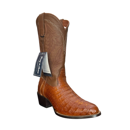 Bota Tony Lama Caimán Tan