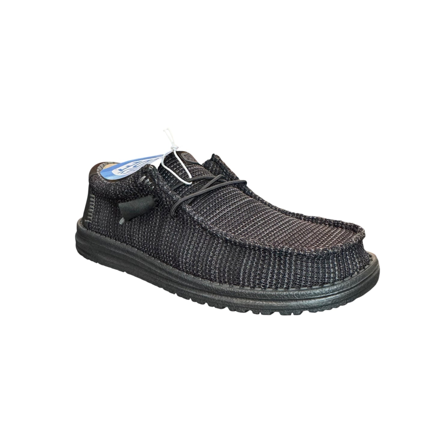 Zapato Hey Dude Black Black