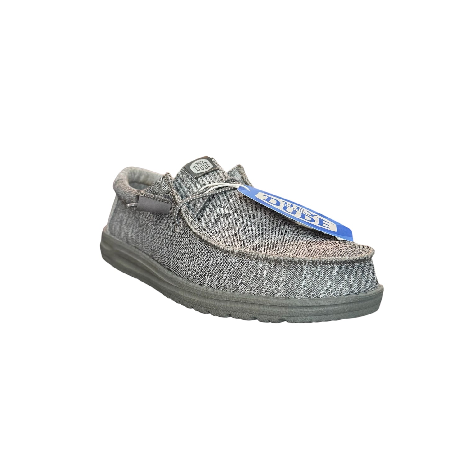 Zapato Hey Dude Charcoal